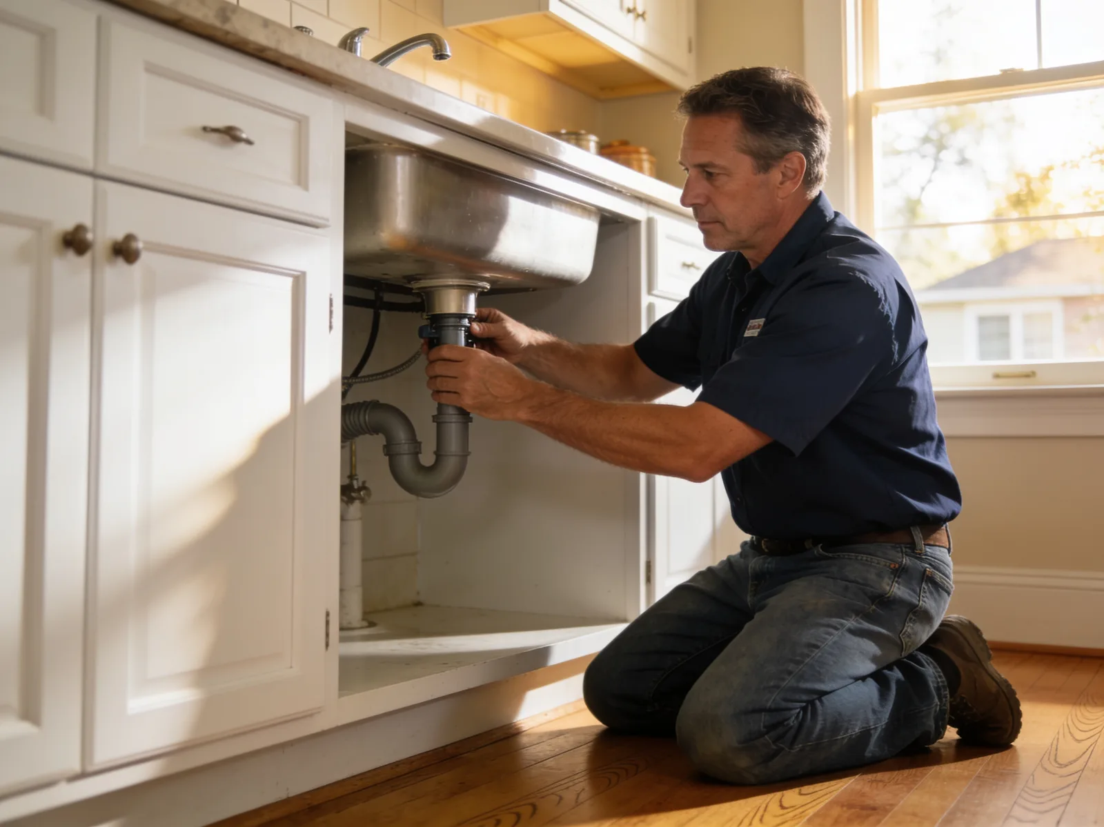 Plumber company in Andover, MN